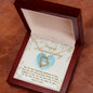 Happy Anniversary| Forever Love Necklace