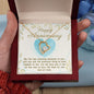 Happy Anniversary| Forever Love Necklace