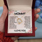 Mommy Forever Love Necklace