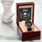 Dad| Open Work Watch
