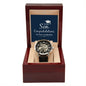 Son Men's Openwork Watch