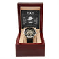 Dad| Open Work Watch