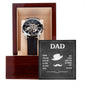 Dad| Open Work Watch