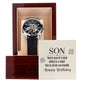 Son Men's Openwork Watch