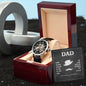Dad| Open Work Watch