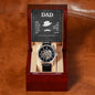 Dad| Open Work Watch