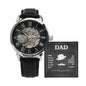Dad| Open Work Watch