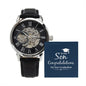 Son Men's Openwork Watch