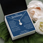 My Soulmate | Proud to be yours - Alluring Beauty necklace