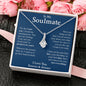 My Soulmate | Proud to be yours - Alluring Beauty necklace