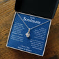 My Soulmate | Proud to be yours - Alluring Beauty necklace