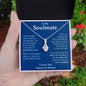 My Soulmate | Proud to be yours - Alluring Beauty necklace
