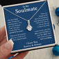 My Soulmate | Proud to be yours - Alluring Beauty necklace