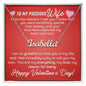 To My Precious Wife/ Valentine's day