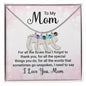 Engraved Baby Feet with Birthstone