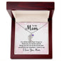 Engraved Baby Feet with Birthstone
