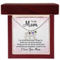Engraved Baby Feet with Birthstone