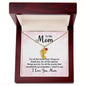 Engraved Baby Feet with Birthstone