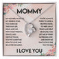 Mommy Forever Love Necklace
