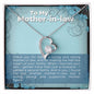 Mother-In-Law Forever Love Necklace