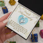 Happy Anniversary| Forever Love Necklace