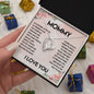 Mommy Forever Love Necklace