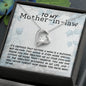 Mother-In-Law Forever Love Necklace