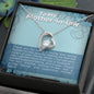 Mother-In-Law Forever Love Necklace