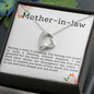 Mother-In-Law Forever Love Necklace