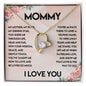 Mommy Forever Love Necklace
