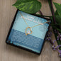 Mother-In-Law Forever Love Necklace