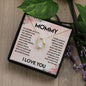 Mommy Forever Love Necklace