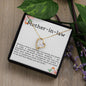 Mother-In-Law Forever Love Necklace