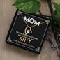 Mom Forever Love Necklace