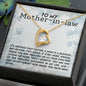Mother-In-Law Forever Love Necklace