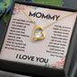 Mommy Forever Love Necklace