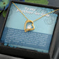 Mother-In-Law Forever Love Necklace