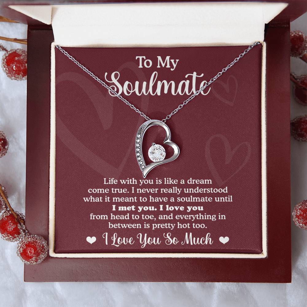 To My Soulmate