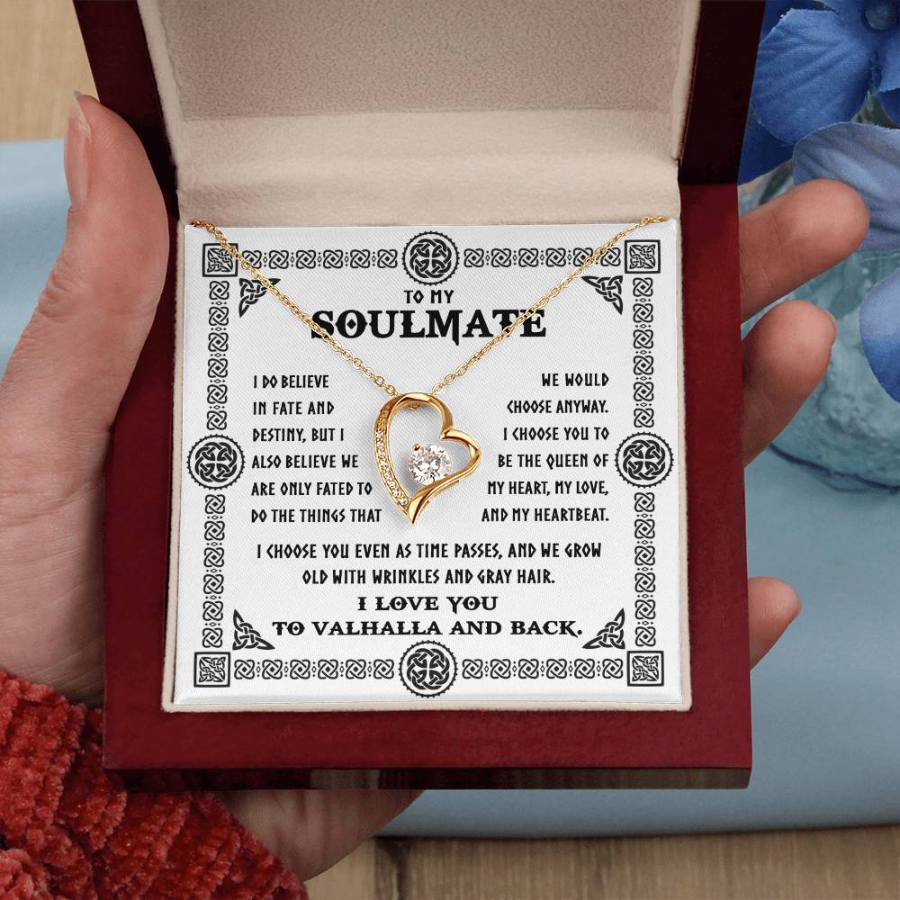 To My Soulmate