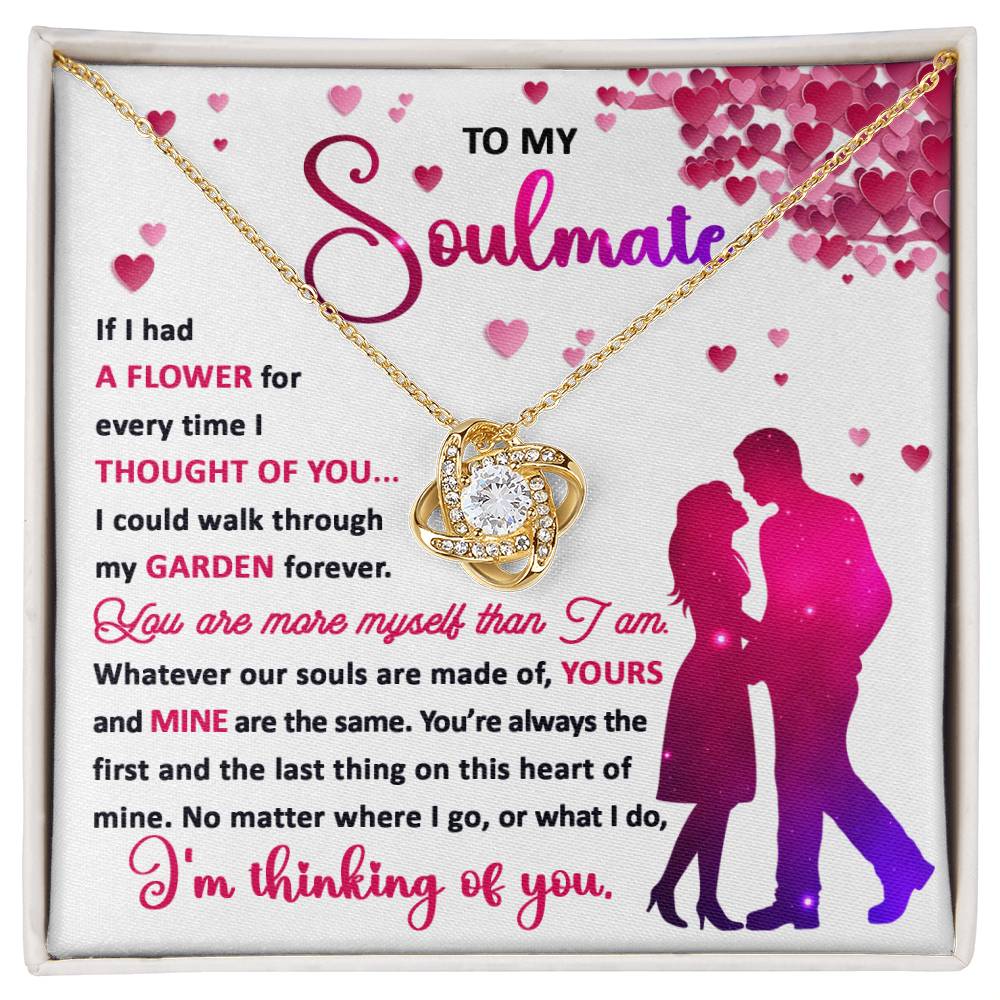 To  My Soulmate