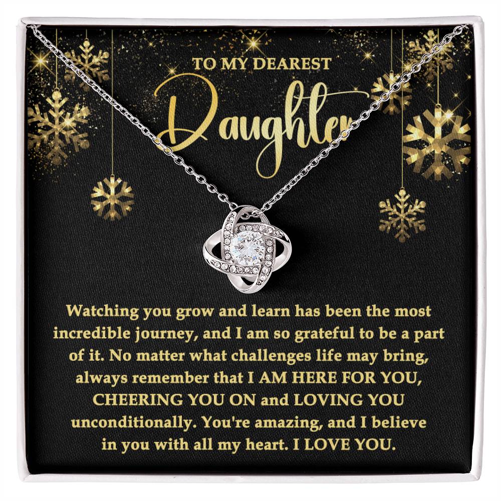 To My Dearest Daughter