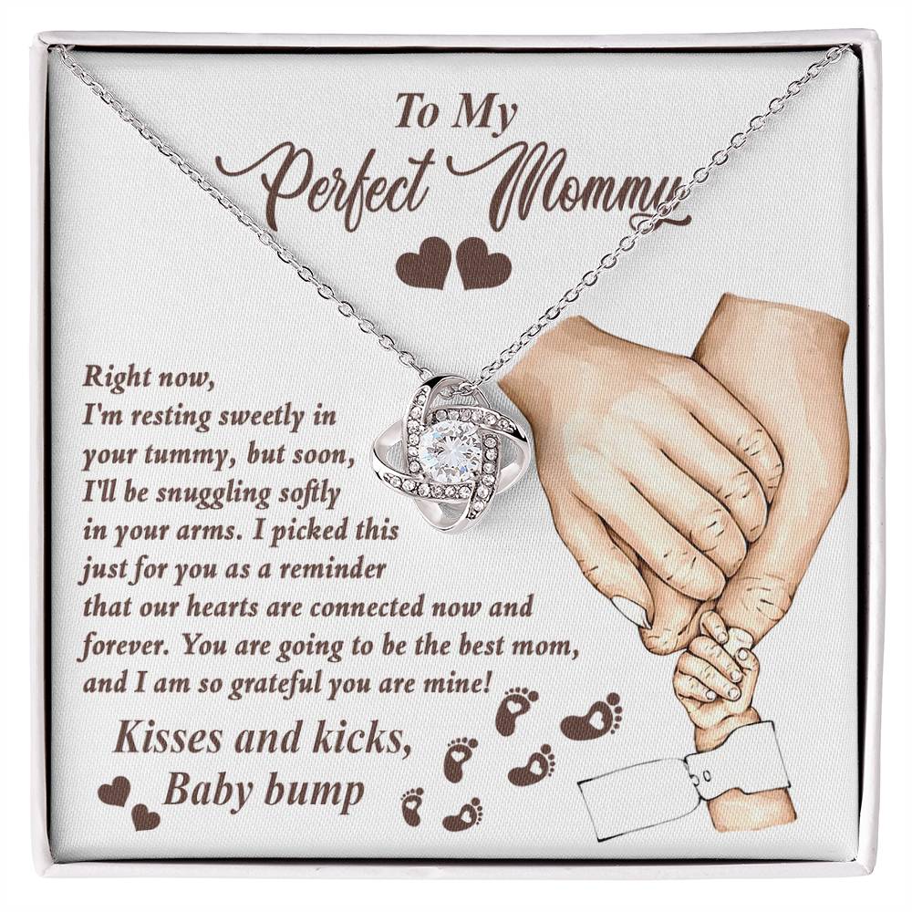 To My Perfect Mommy