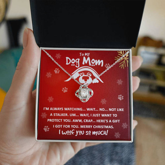 To My Dog Mom