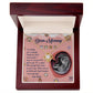 Dear Mommy Love Knot