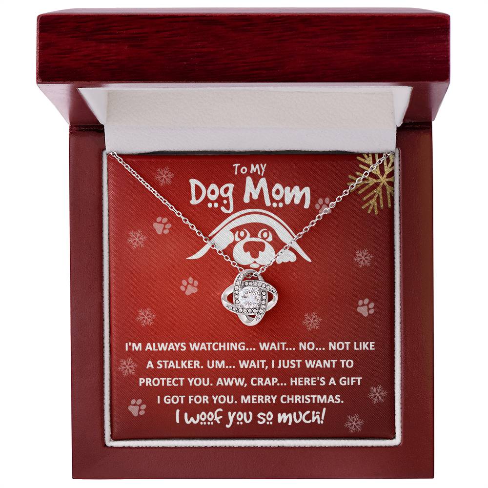 To My Dog Mom