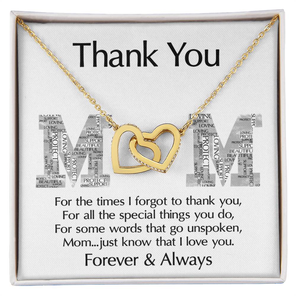 Mom-Thank You