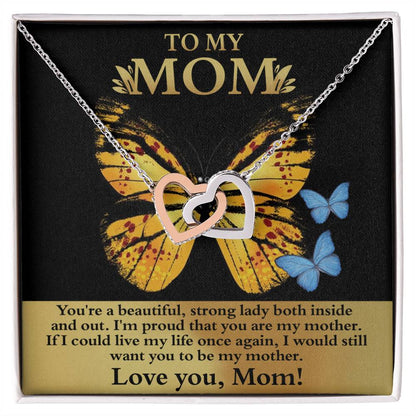 To My Mom- Strong Lady