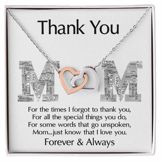 Mom-Thank You