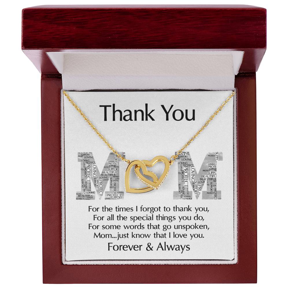 Mom-Thank You