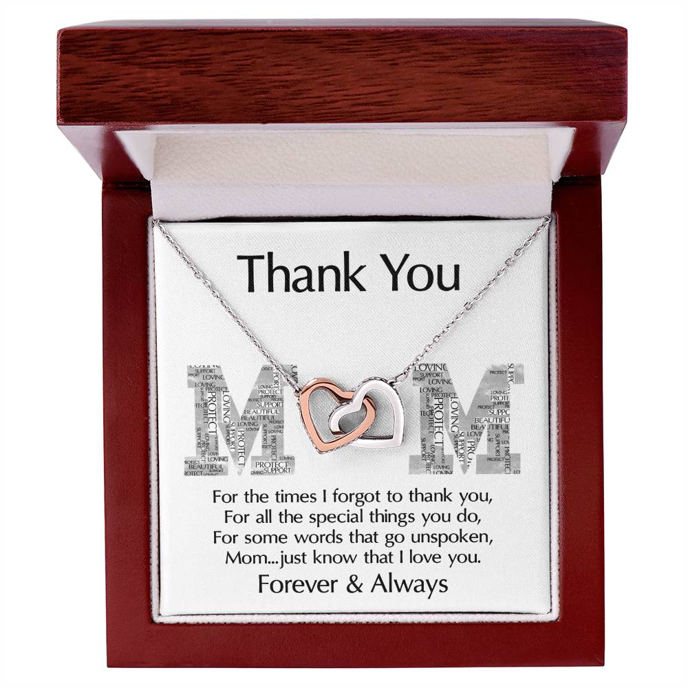 Mom-Thank You